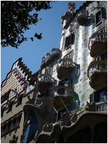 Casa Batllo