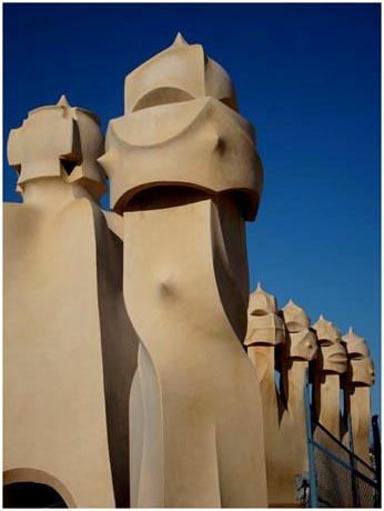 Casa Mila / La Padrera