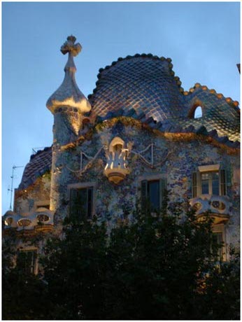 Casa Batllo