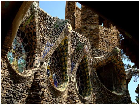 Crypt Guell