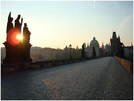 The Charles Bridge