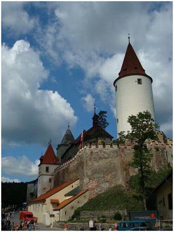 Krivoklat Castle