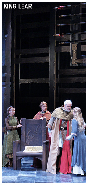 Go to King Lear