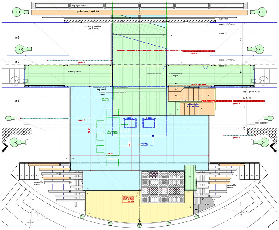 Composite Ground Plan