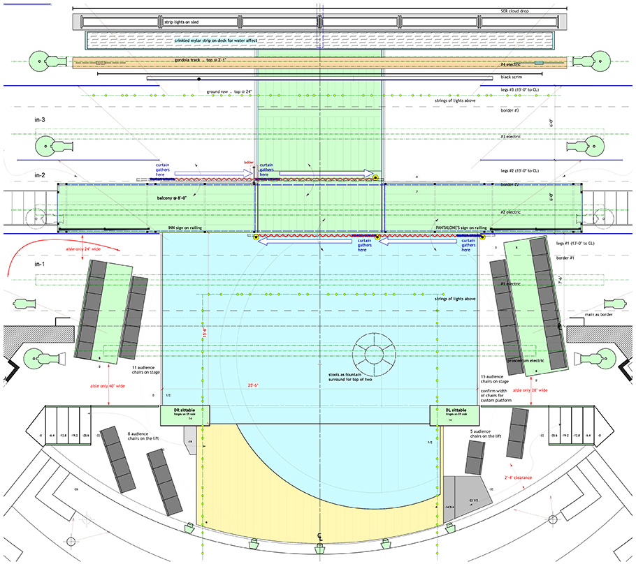 Ground Plan