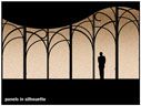 Panels in Silhouette