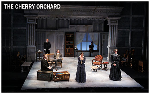 Go to The Cherry Orchard