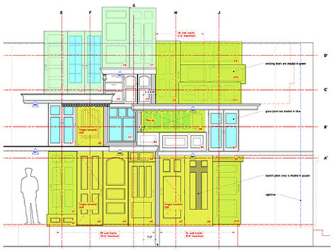 Wall Layout