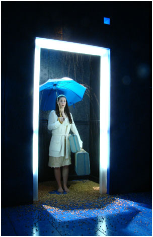 Rain Elevator