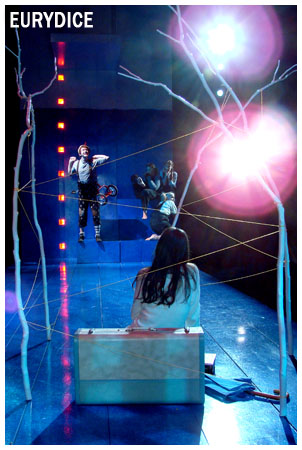 Go to Eurydice