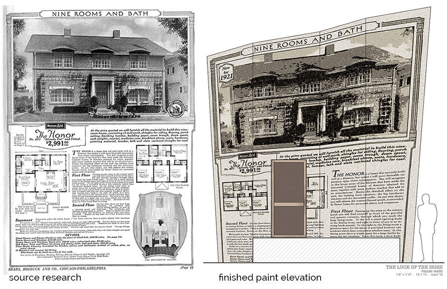 Wall Elevation