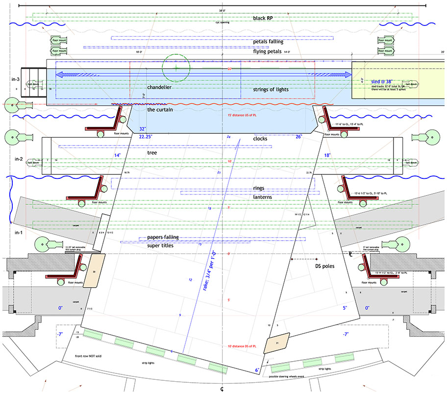 Final Ground Plan