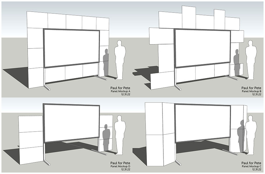 Sample Screen Layouts