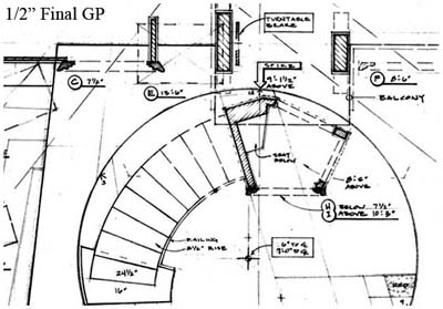 My Fair Lady selection of the Ground Plan