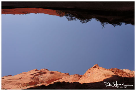 South Fork, Taylor Creek, Zion