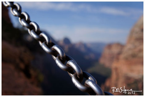 Angels Landing, Zion