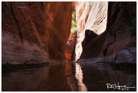 Red Cliffs State Park