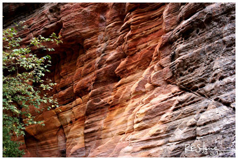 Hidden Canyon, Zion