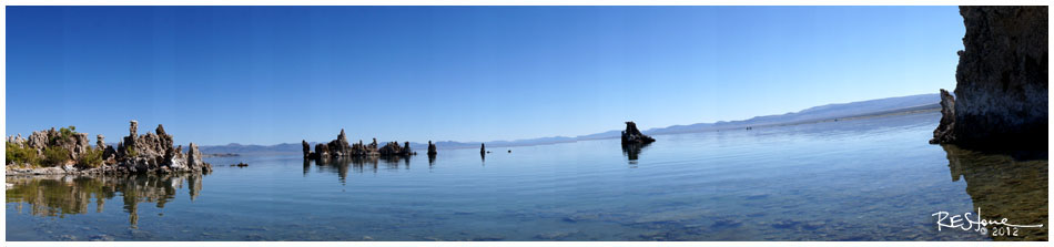 Mono Lake, California