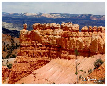 Hoodoos, Bryce