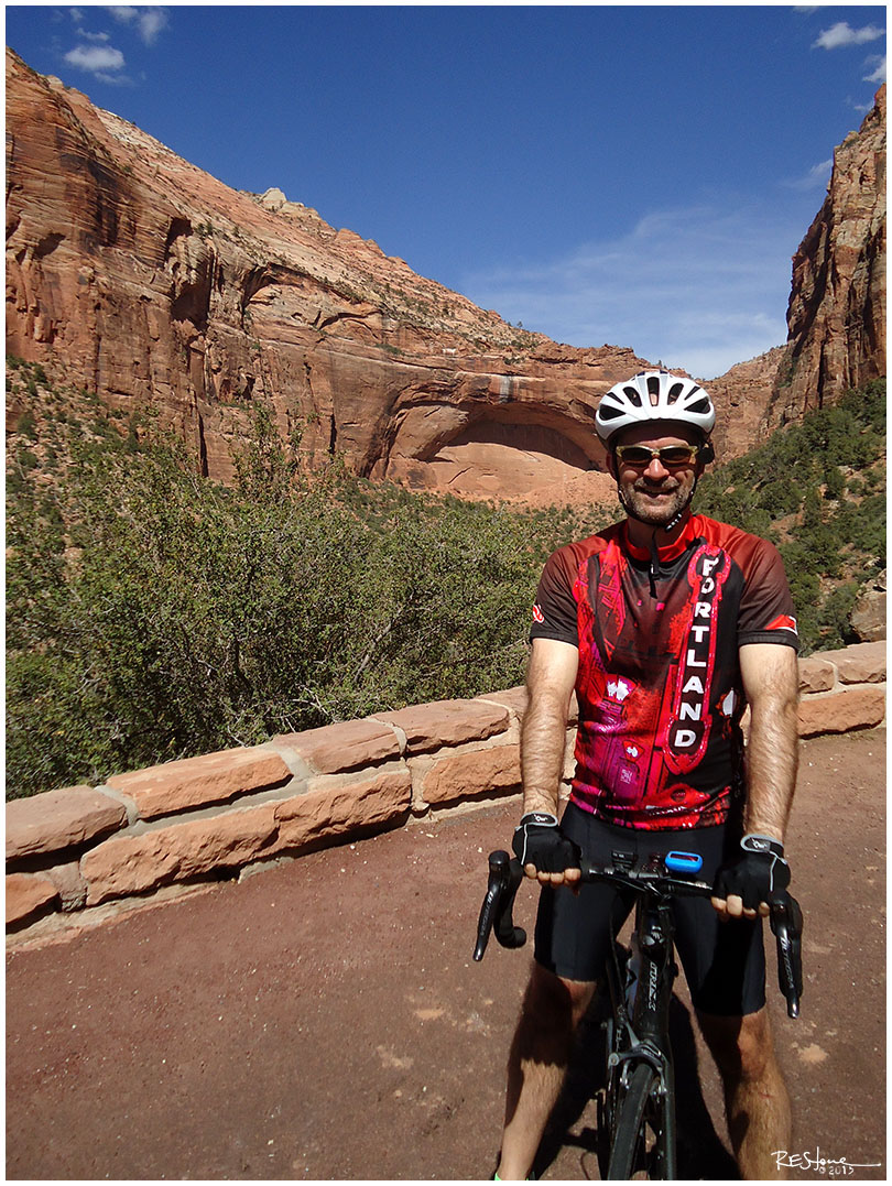 Eric and the Great Arch