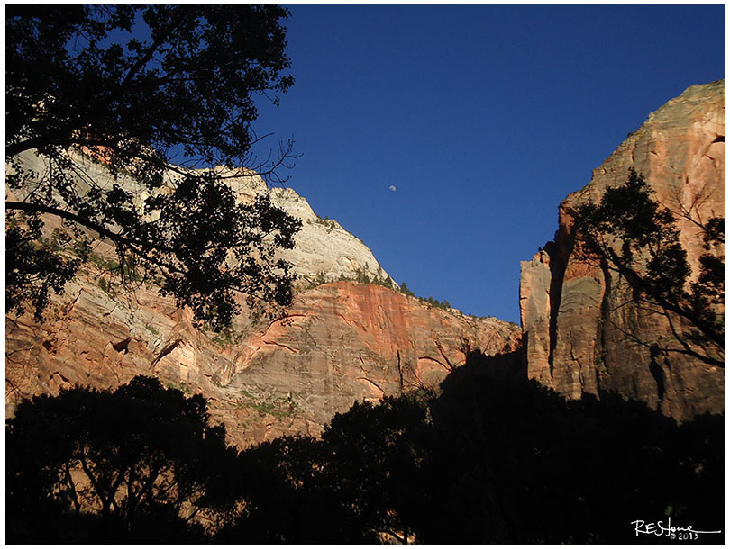 Angels Landing Trail