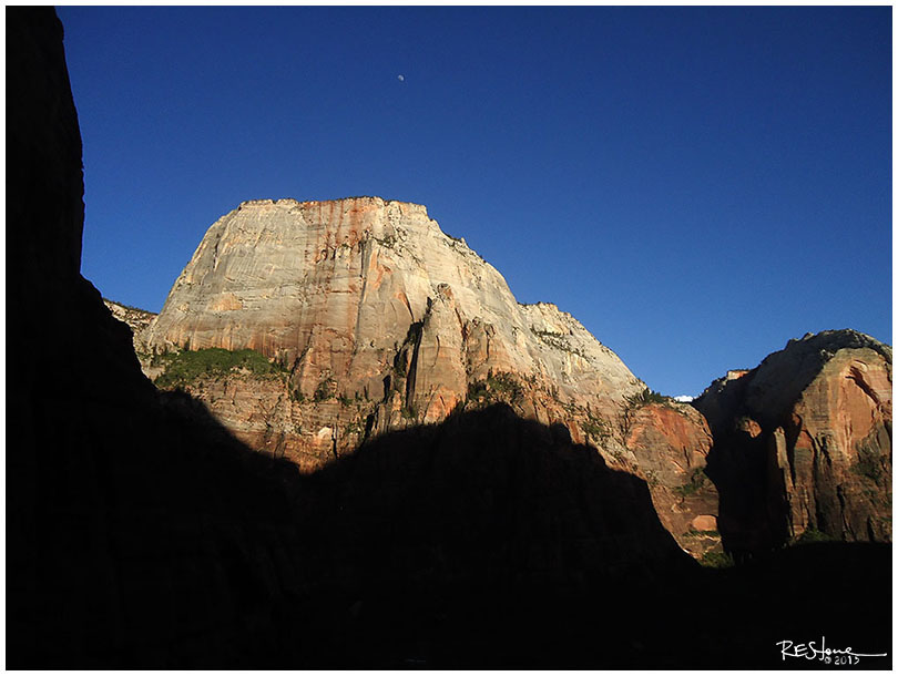 Angels Landing Trail