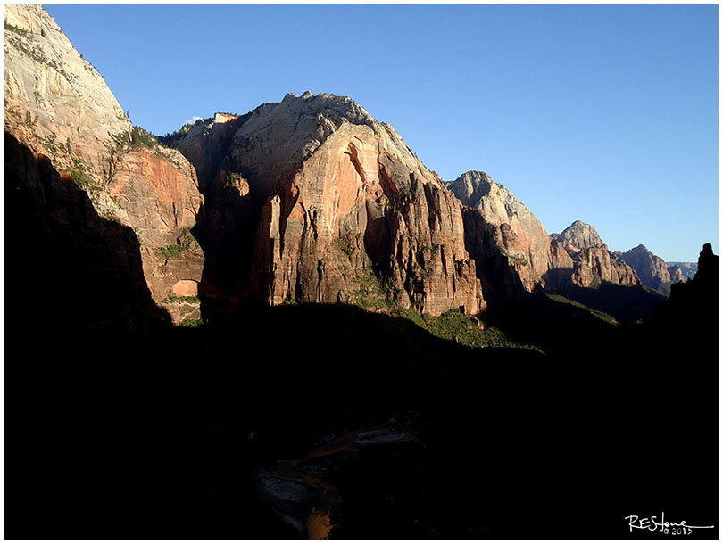 Angels Landing Trail