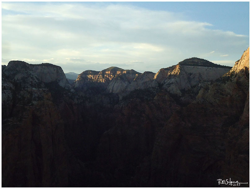 Angels Landing Trail