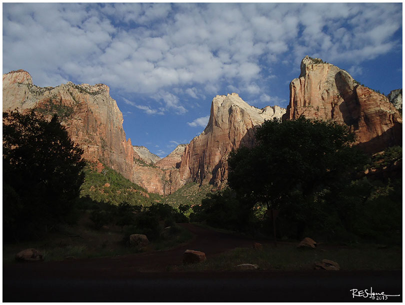 Zion Canyon