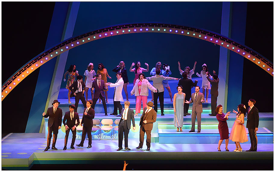 End of Show, Catch Me If You Can