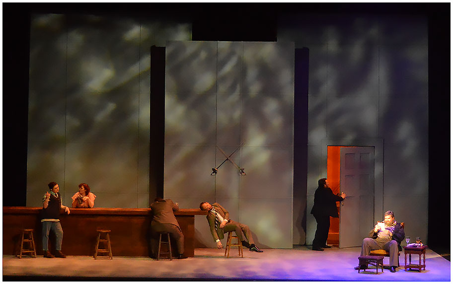 Act One of FALSTAFF