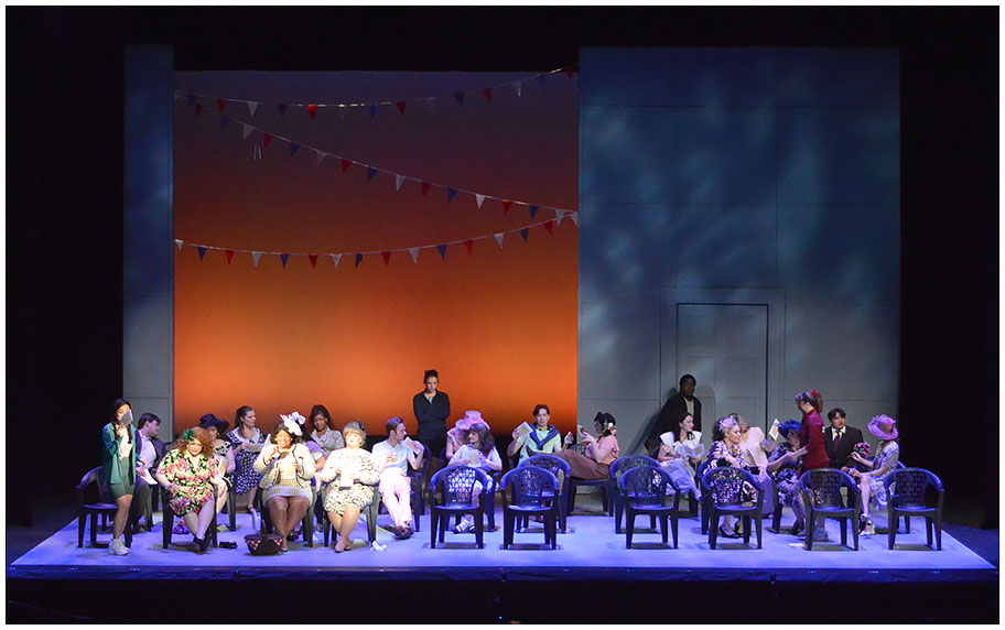 Act Two of FALSTAFF