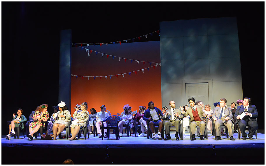 Act Two of FALSTAFF