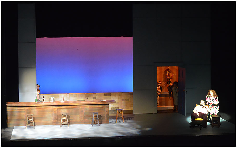 Act Four of FALSTAFF
