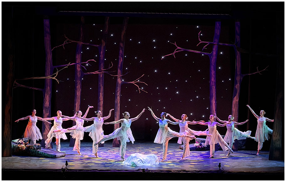Act Two, HANSEL and GRETEL