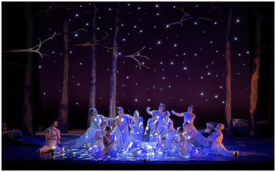 Act Two, HANSEL and GRETEL