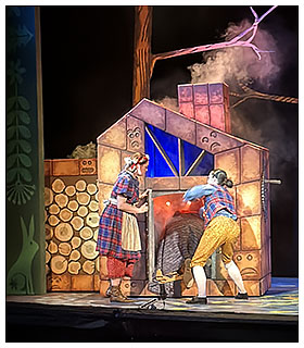 The Stove