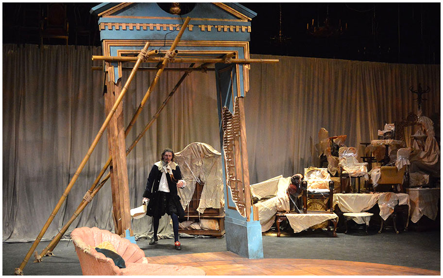 The Miser
