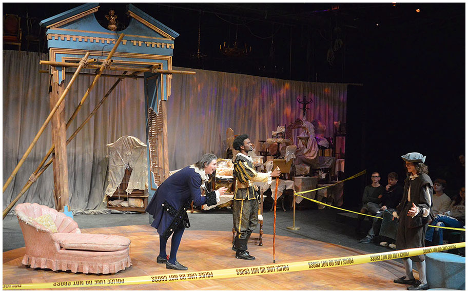 The Miser