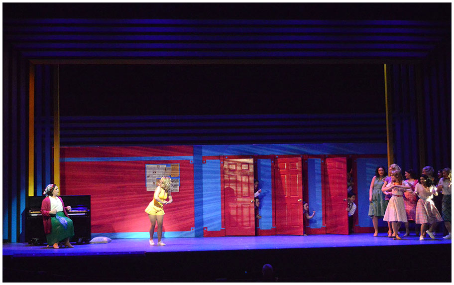 Scene from ON THE TOWN