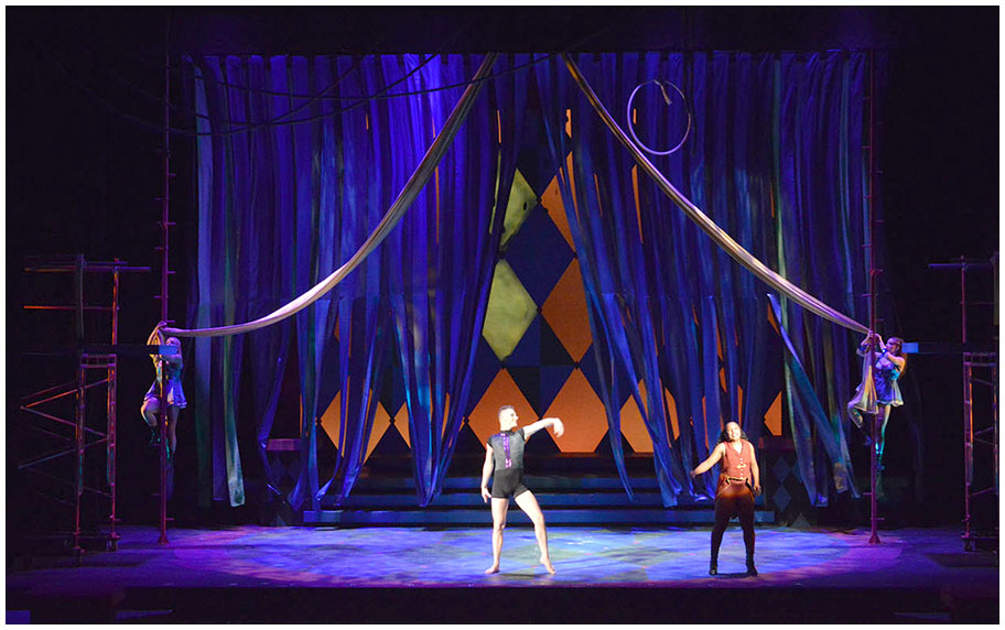 Scene from PIPPIN