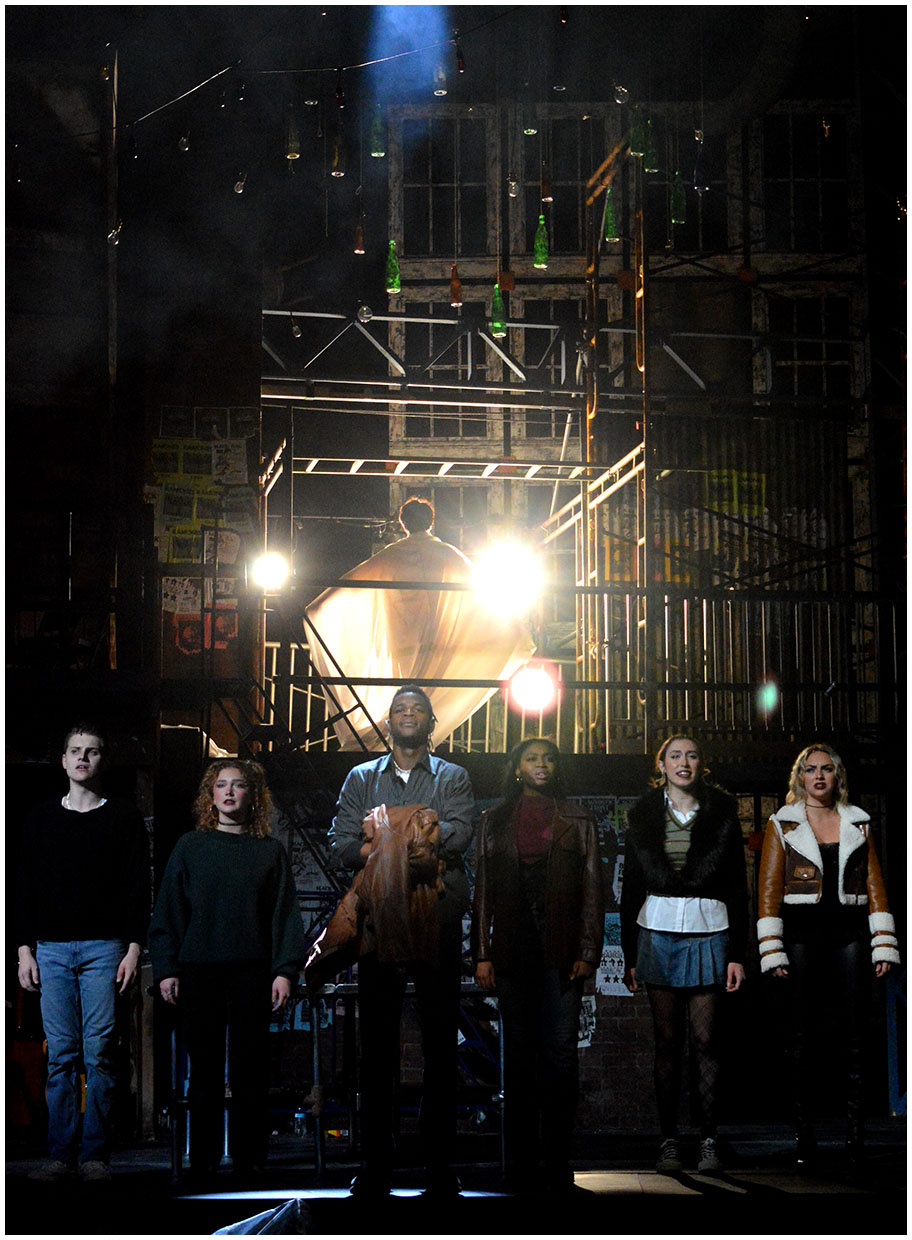 Angle's Ascent, RENT