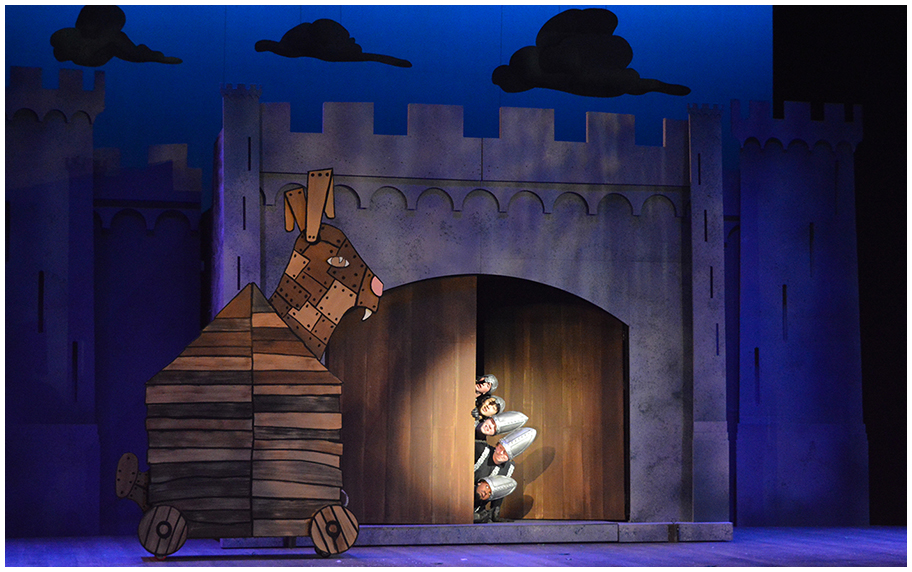 Trojan Rabbit