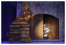 Go to SPAMALOT
