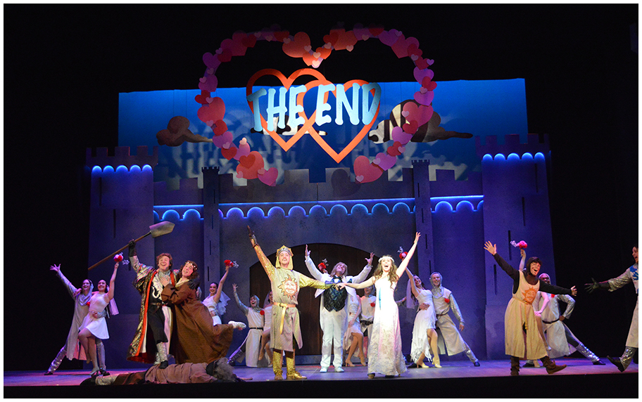 The End