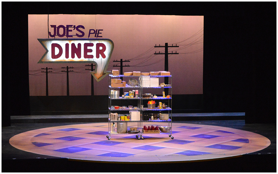 House Open from WAITRESS
