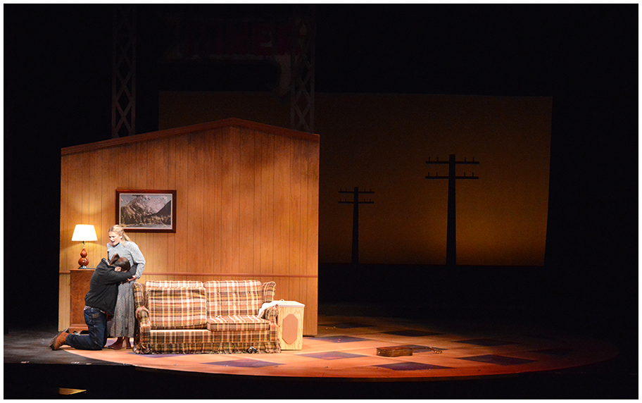 Scene from WAITRESS