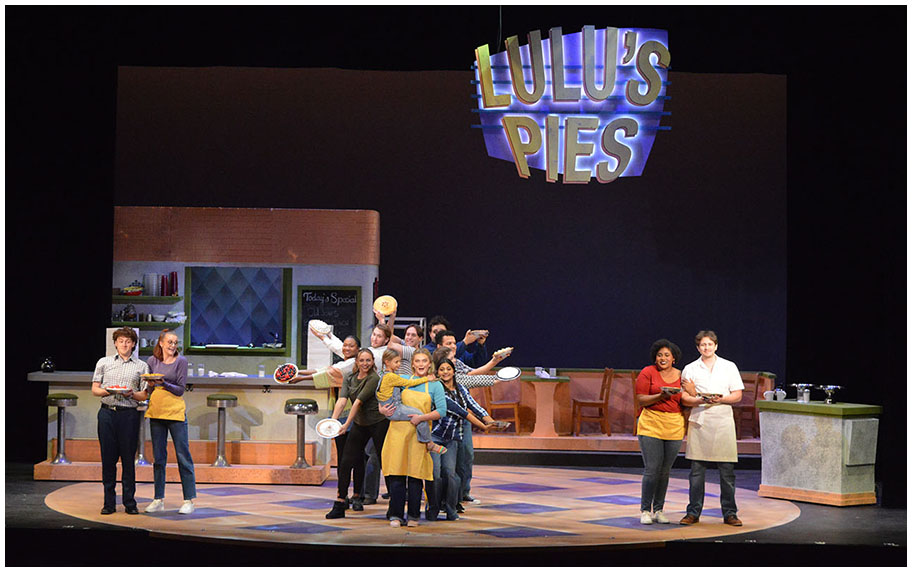 Final Scene from WAITRESS