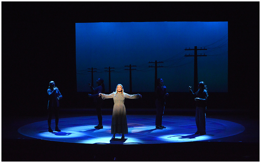 Scene from WAITRESS